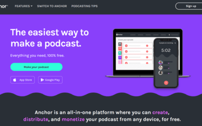 How to Start a Podcast with Anchor.fm