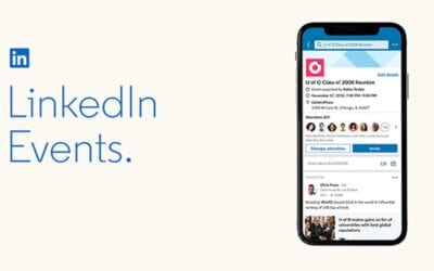 LinkedIn Events Relaunches: What Marketers Need to Know