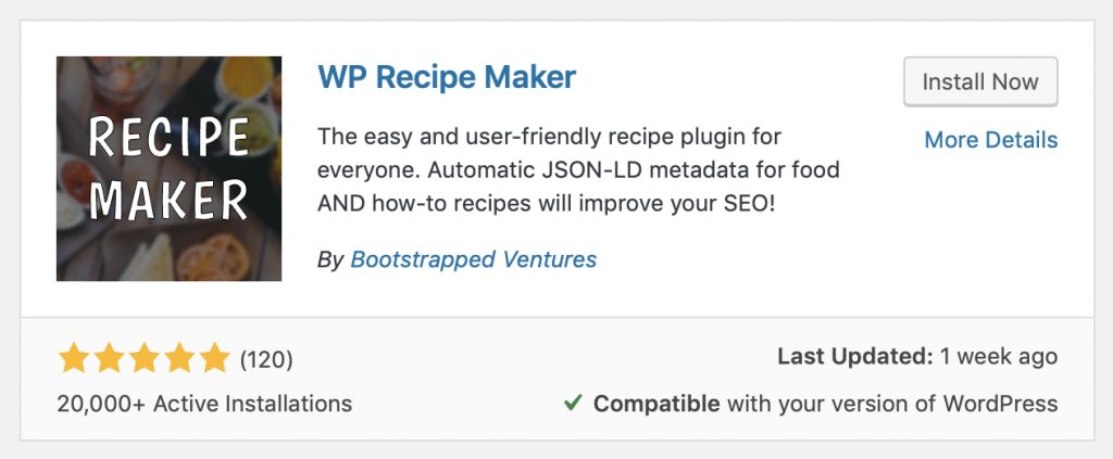 WP Recipe Maker Plugin Overview & Review