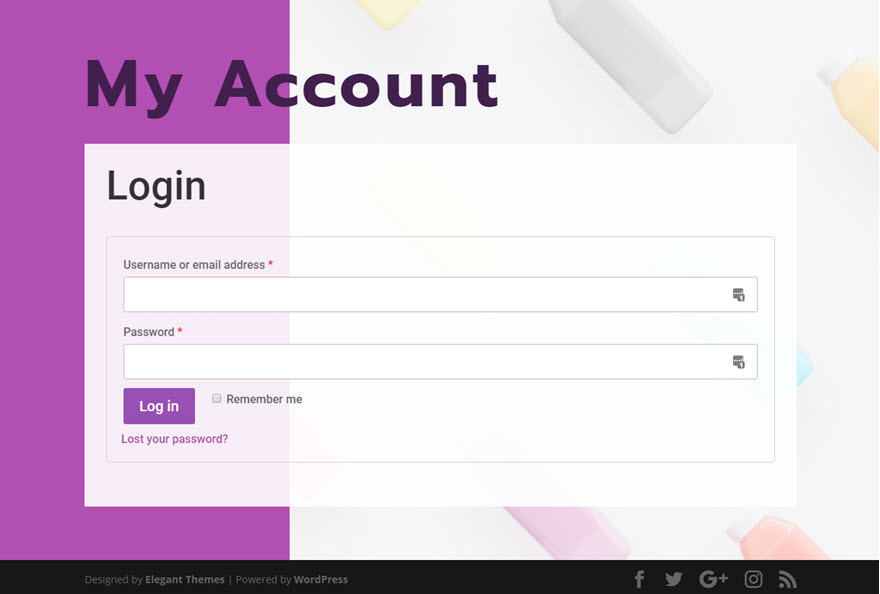 How to Create a WooCommerce Account Page with a Featured Product Section for Logged-In Users