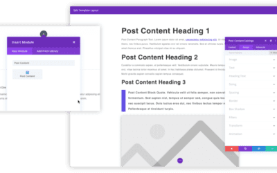 7 Practical Tips for the Divi Theme Builder