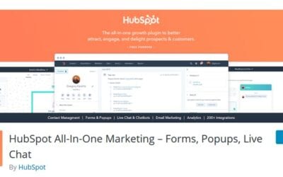 How to Integrate HubSpot with WordPress