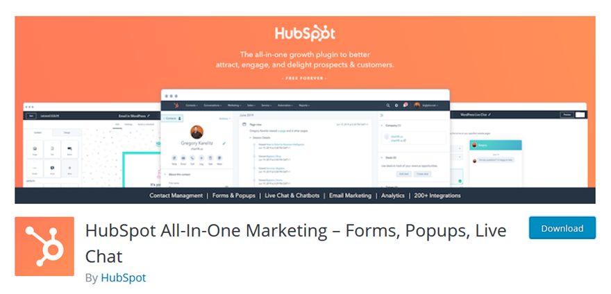 How to Integrate HubSpot with WordPress