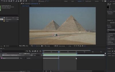 13 Excellent Adobe After Effects Tutorials for Motion Graphics and VFX Artists