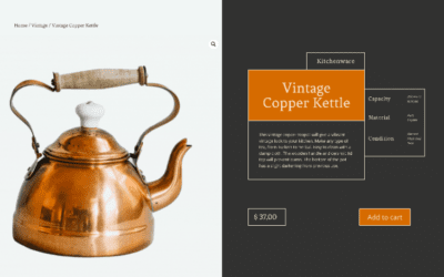 How to Create a Responsive Block Design for Woo Product Pages with Divi