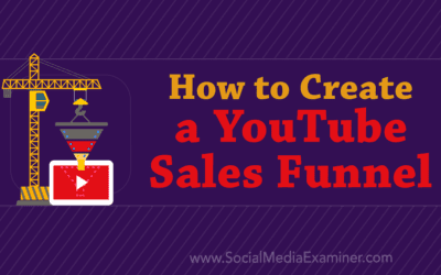 How to Create a YouTube Sales Funnel