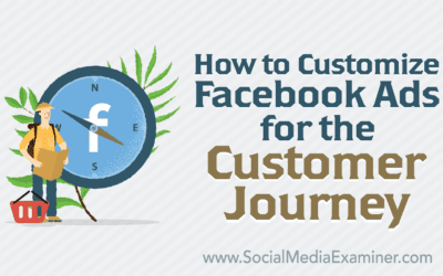 How to Customize Facebook Ads for the Customer Journey