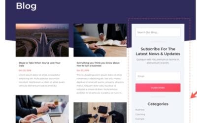 How to Optimize Your Sidebar on Mobile Using the Divi Theme Builder