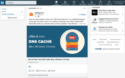 How to Create the Best LinkedIn Homepage for Your Account