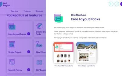 Divi Plugin Highlight: Divi Machine