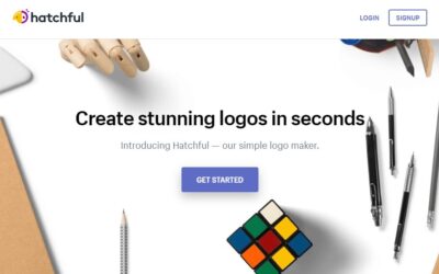 5 Top Logo Making Websites to Jumpstart Your Visual Brand