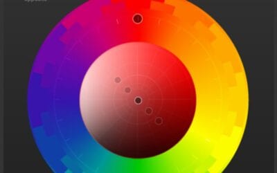 Using Paletton to Help Choose Your WordPress Website’s Color Palette