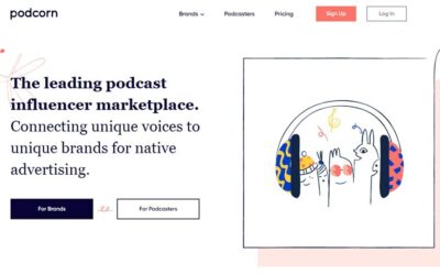 How to Use Podcorn to Get Sponsorships for Your Podcast