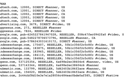 A Simple Guide to Your Site’s Ads.txt File