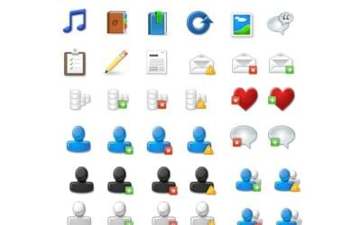 11 Great Places to Download Free Icons