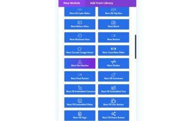 Divi Plugin Highlight: Divi Essential