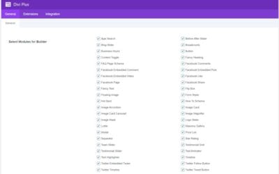 Divi Plugin Highlight: Divi Plus
