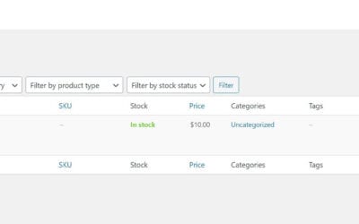 A Simple Guide to WooCommerce Inventory Management