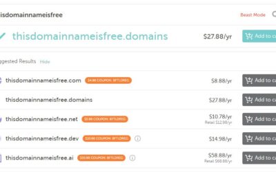 How to Buy a Domain Name That is Already Taken