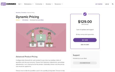 How to Use WooCommerce Dynamic Pricing