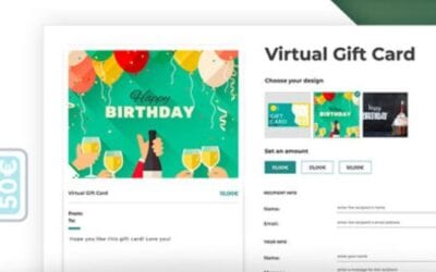 How to Create WooCommerce Gift Cards (Just in Time for the Holidays)