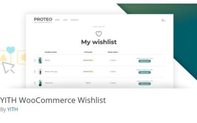 Yith WooCommerce: The Essential List of Plugins