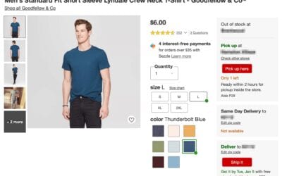 How to Display Product Variations in WooCommerce