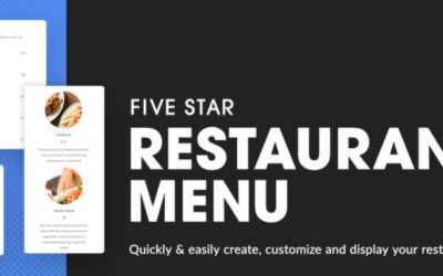 7 Best WordPress Restaurant Menu Plugins