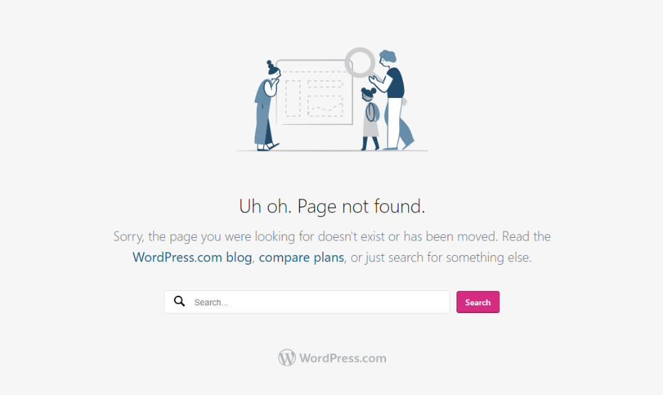 how-to-create-a-custom-wordpress-404-error-page-ask-the-egghead-inc