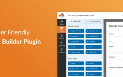 11 Best WordPress Contact Form Plugins in 2023