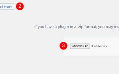 Divi Plugin Highlight: Divi Filter