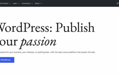 WordPress vs Ghost (2023) — The Key Differences