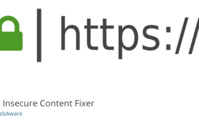 How to Fix the Mixed Content Error in WordPress