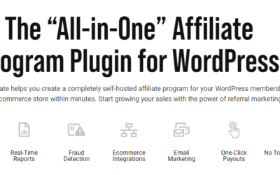 Easy Affiliate – WordPress Affiliate Plugin: An Overview and Review