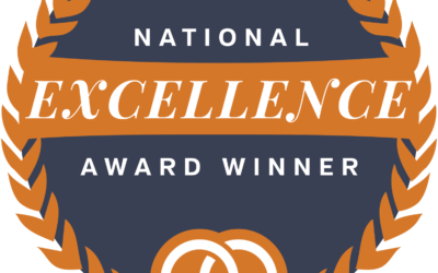 Ask the Egghead Inc. Announced as a 2021 National and Local Excellence Award Winner by UpCity!