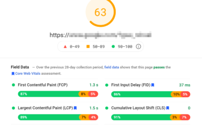 Cumulative Layout Shift (CLS): What It Is & How to Optimize Your Website for It