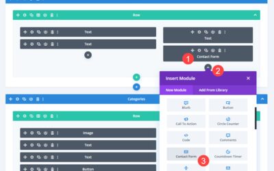 How to Create a Versatile Divi Contact Form with Conditional Logic