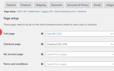 Understanding WooCommerce Endpoints