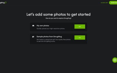 How to Use the WordPress SmugMug Embed Block