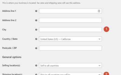 How to Configure WooCommerce Settings