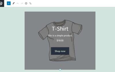 How to Use the Featured Product WooCommerce Block