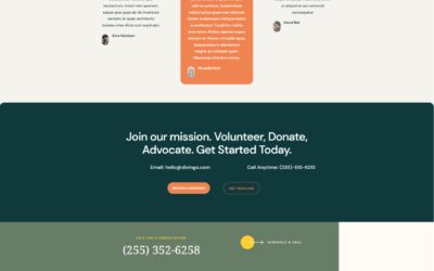 5 Tips to Create a User-Friendly Footer with Divi