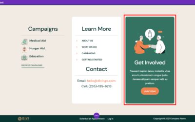 How to Include an Email Optin in Your Divi Footer