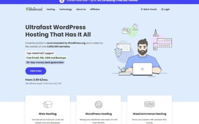 7 Best Managed WordPress Hosting Options in 2023 (Ranked)