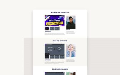 6 Practical Video Slider Module Tutorials for Divi