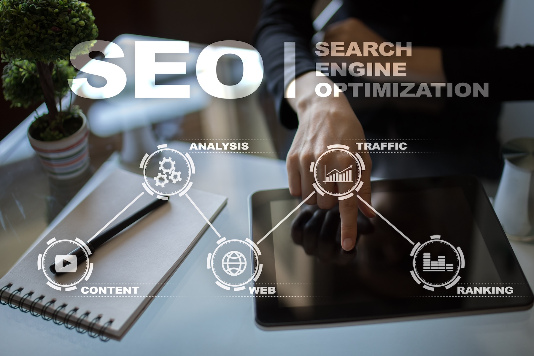 SEO Strategies for Small Businesses in 2024