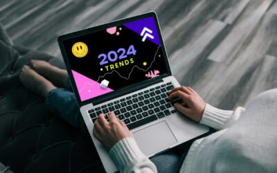 Top 5 Web Design Trends for 2024