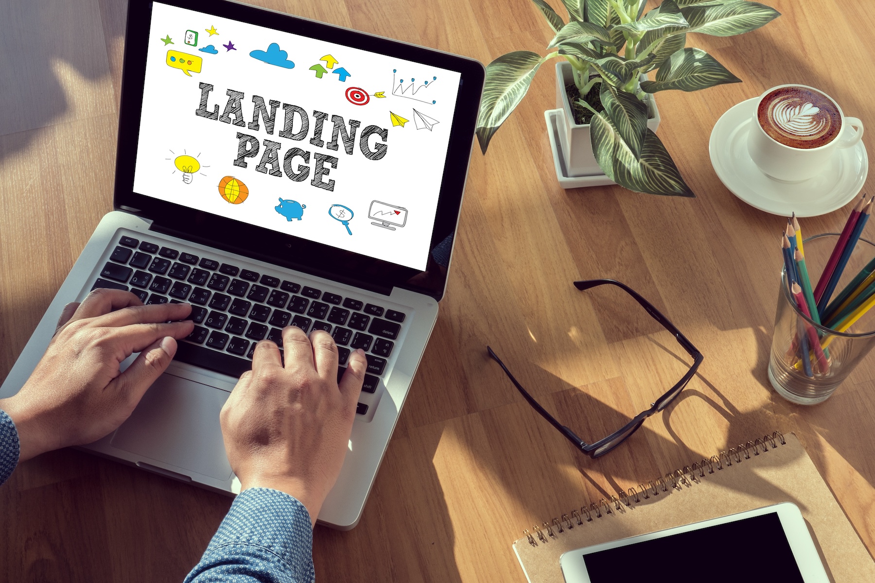 Create High-Converting Landing Pages with WordPress