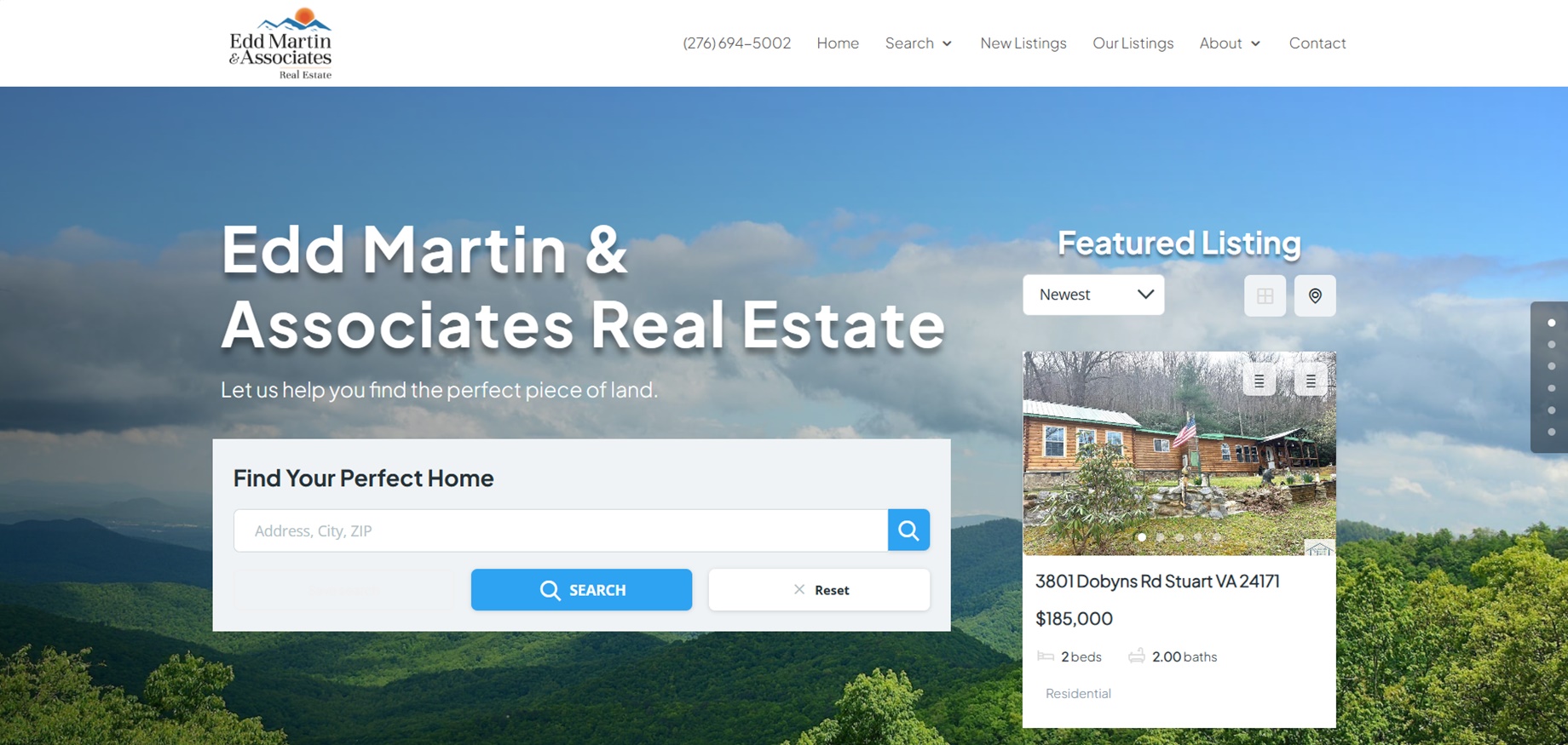 Edd Martin & Associates Real Estate