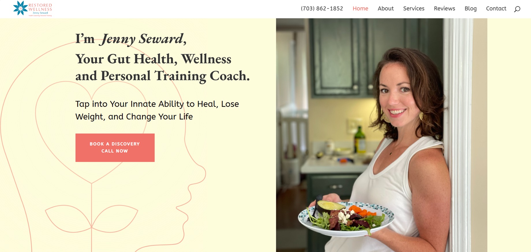 Jenny Seward Health Coaching